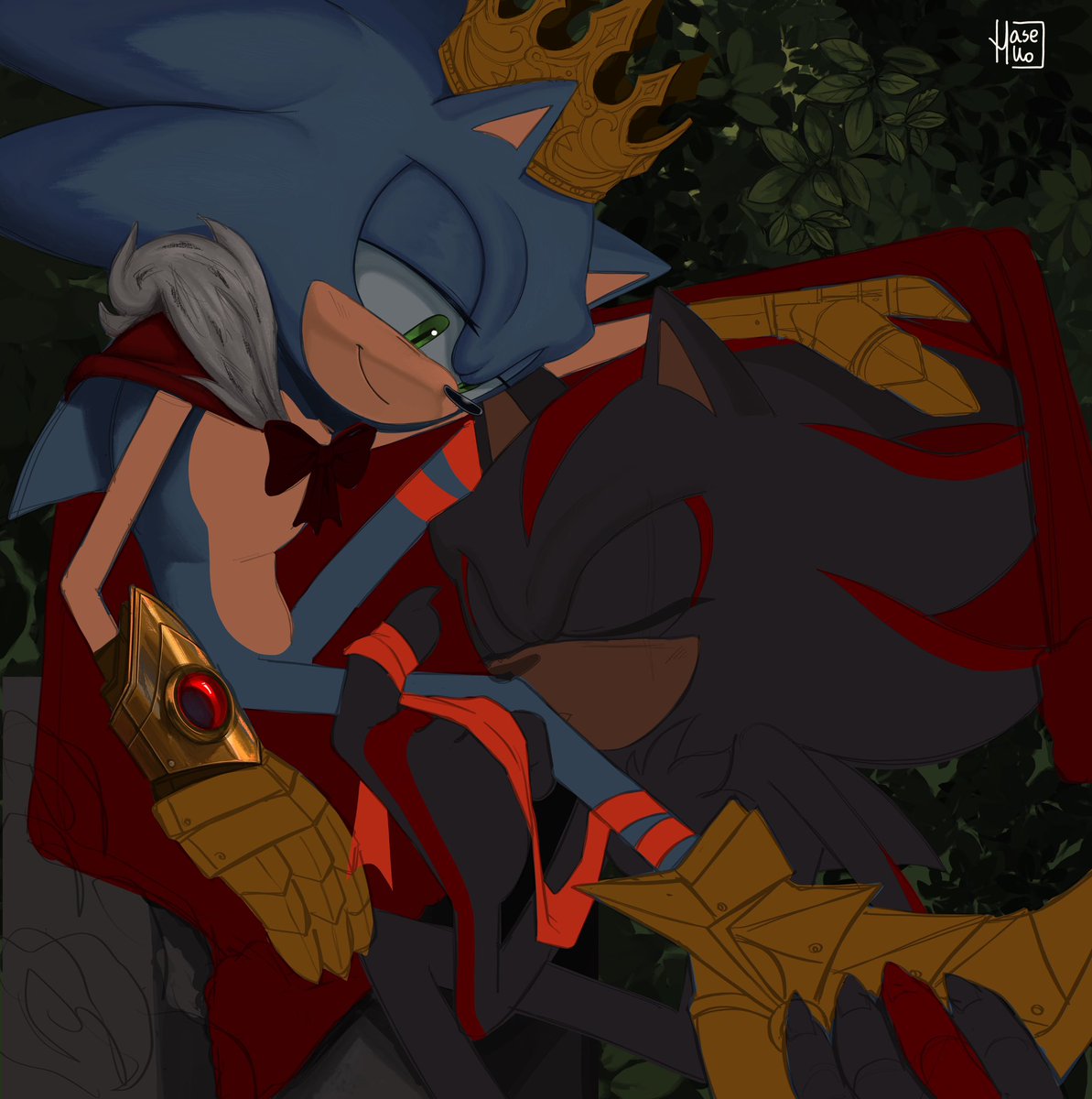 hsoju // Hasello tweet media