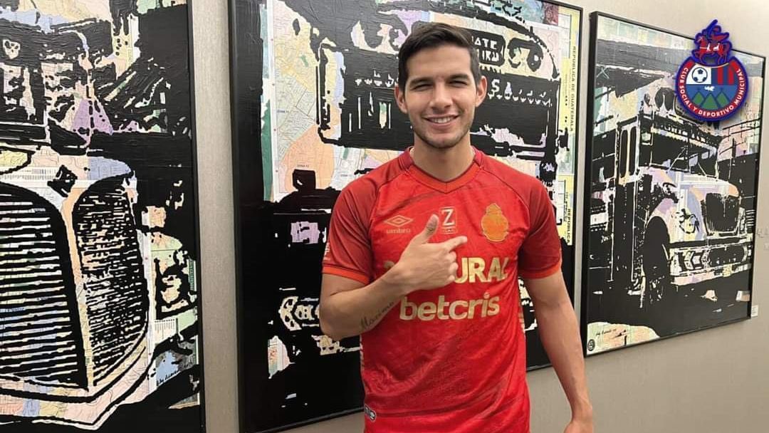 Daniel Vargas;👑🫡 tweet media