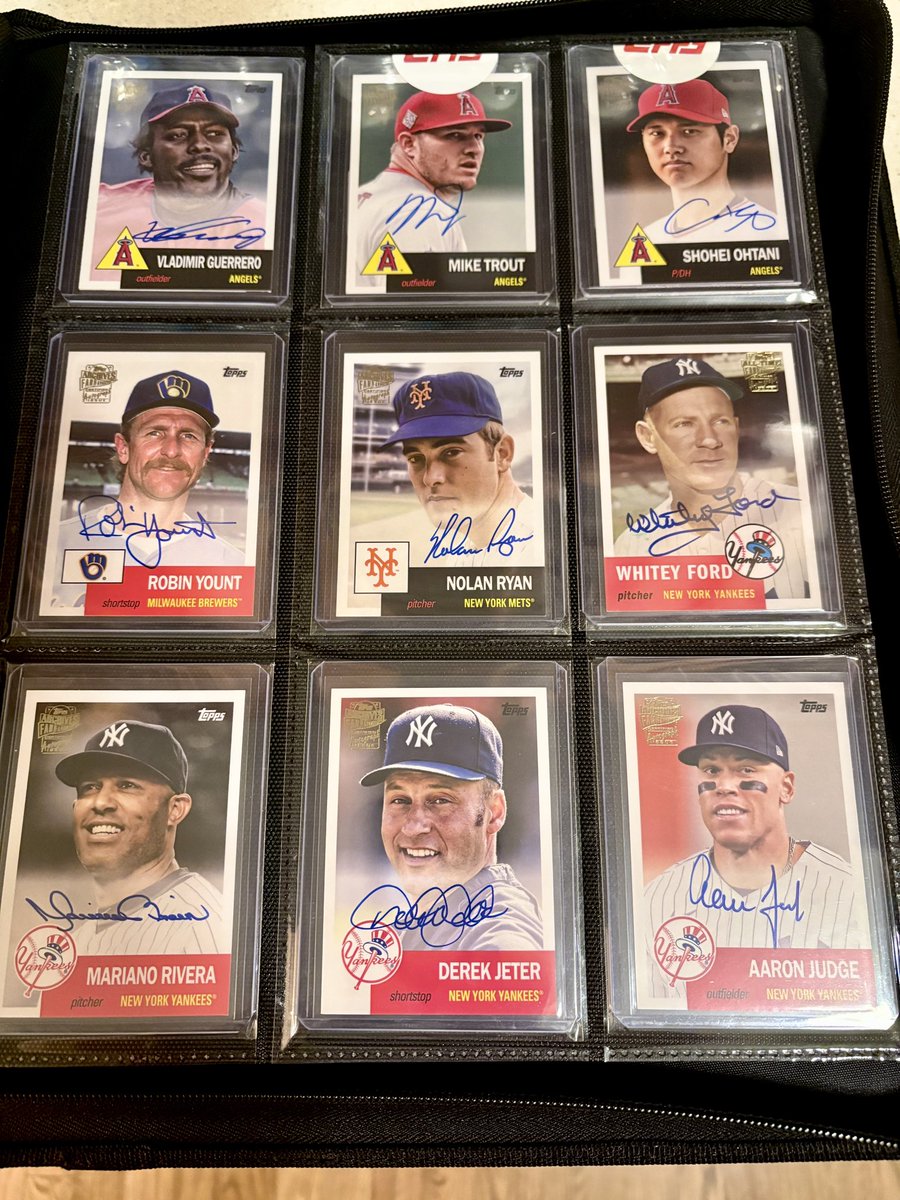 Lil' Dingers Sports Cards tweet media