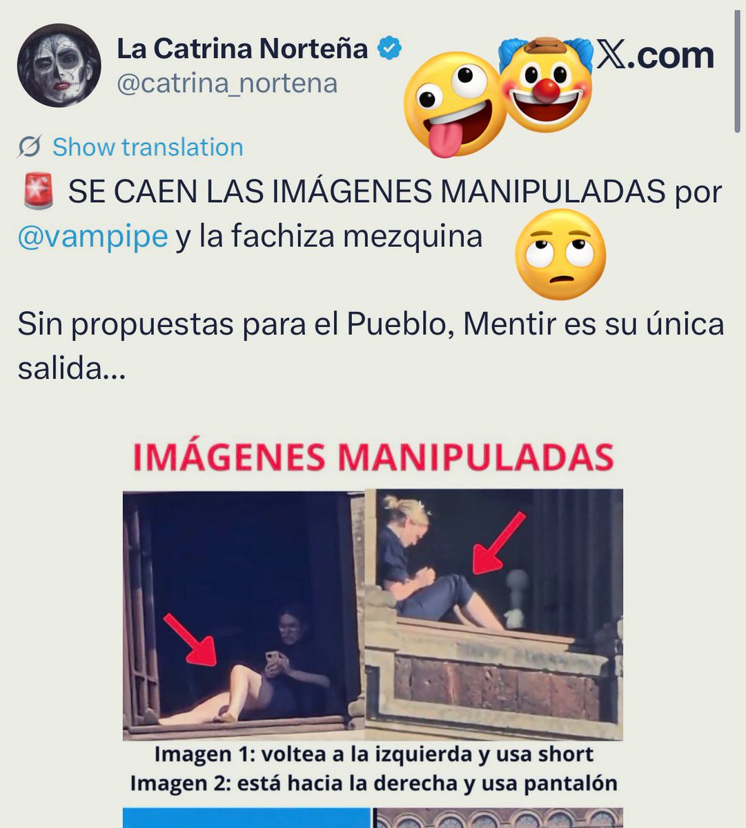 Carlos Piña tweet media