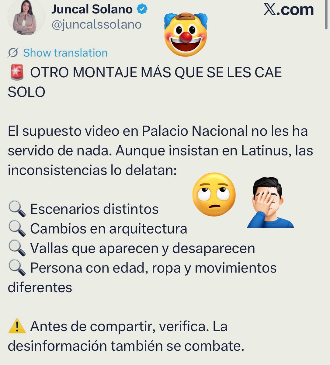 Carlos Piña tweet media