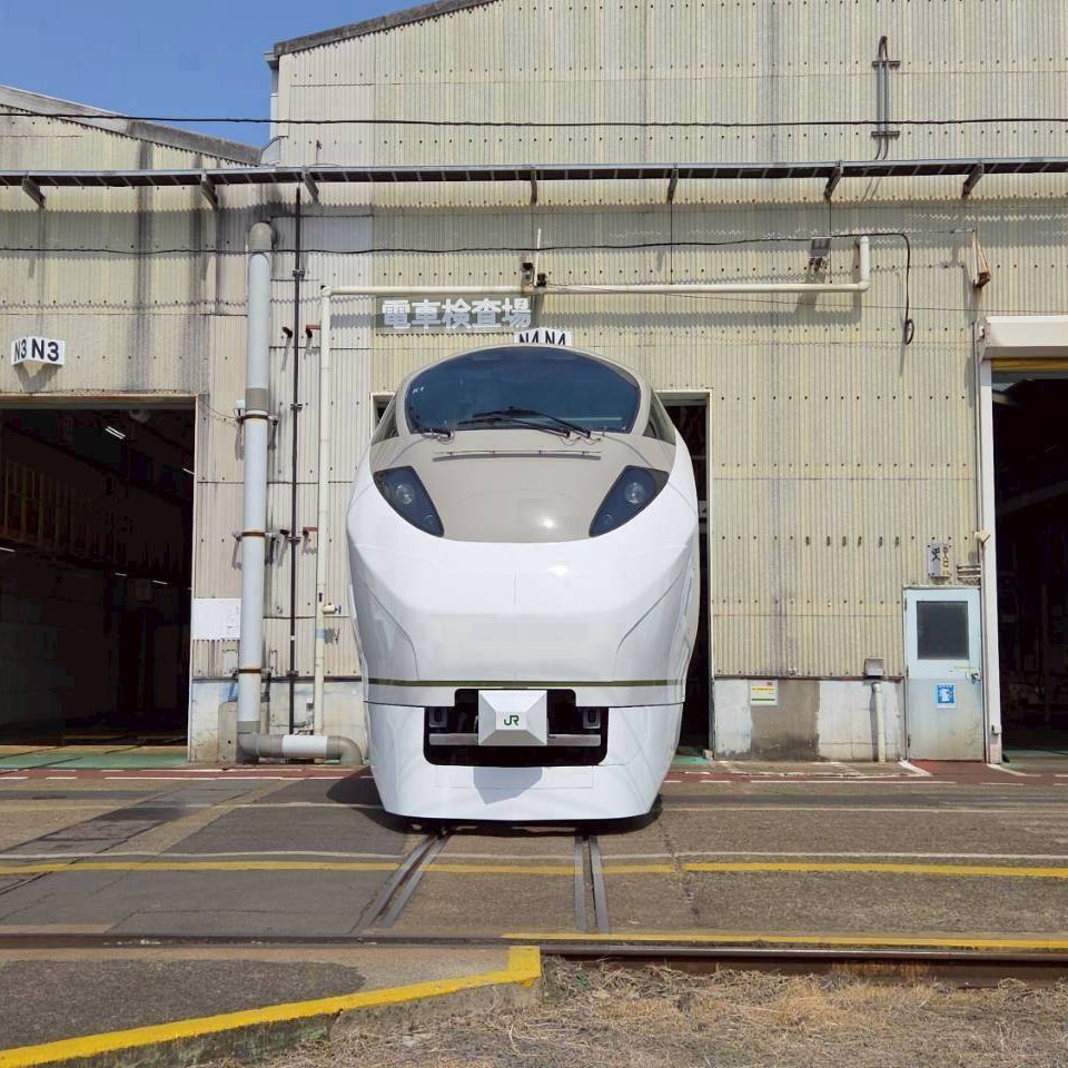 国鉄特急浪漫号〔庭師のyさん旅情。栄光の185系〕 on X: 