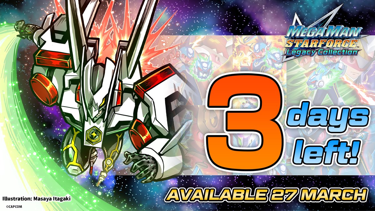 Capcom Asia tweet media