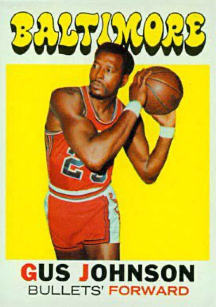sigg20's tweet image. Athletes We Remember From the Past 
#Baltimore #Bullets #NBA #nostalgia