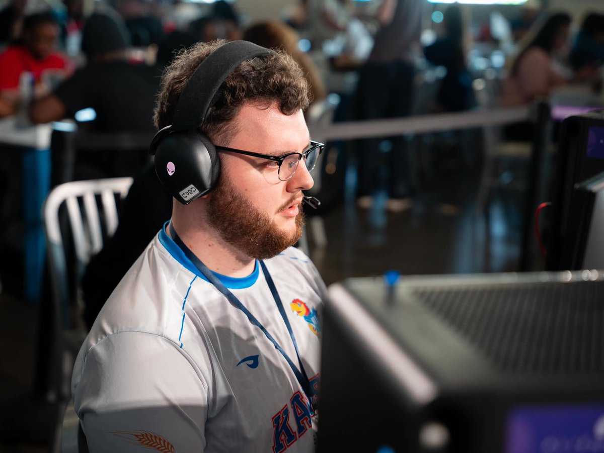 Kansas Esports tweet media