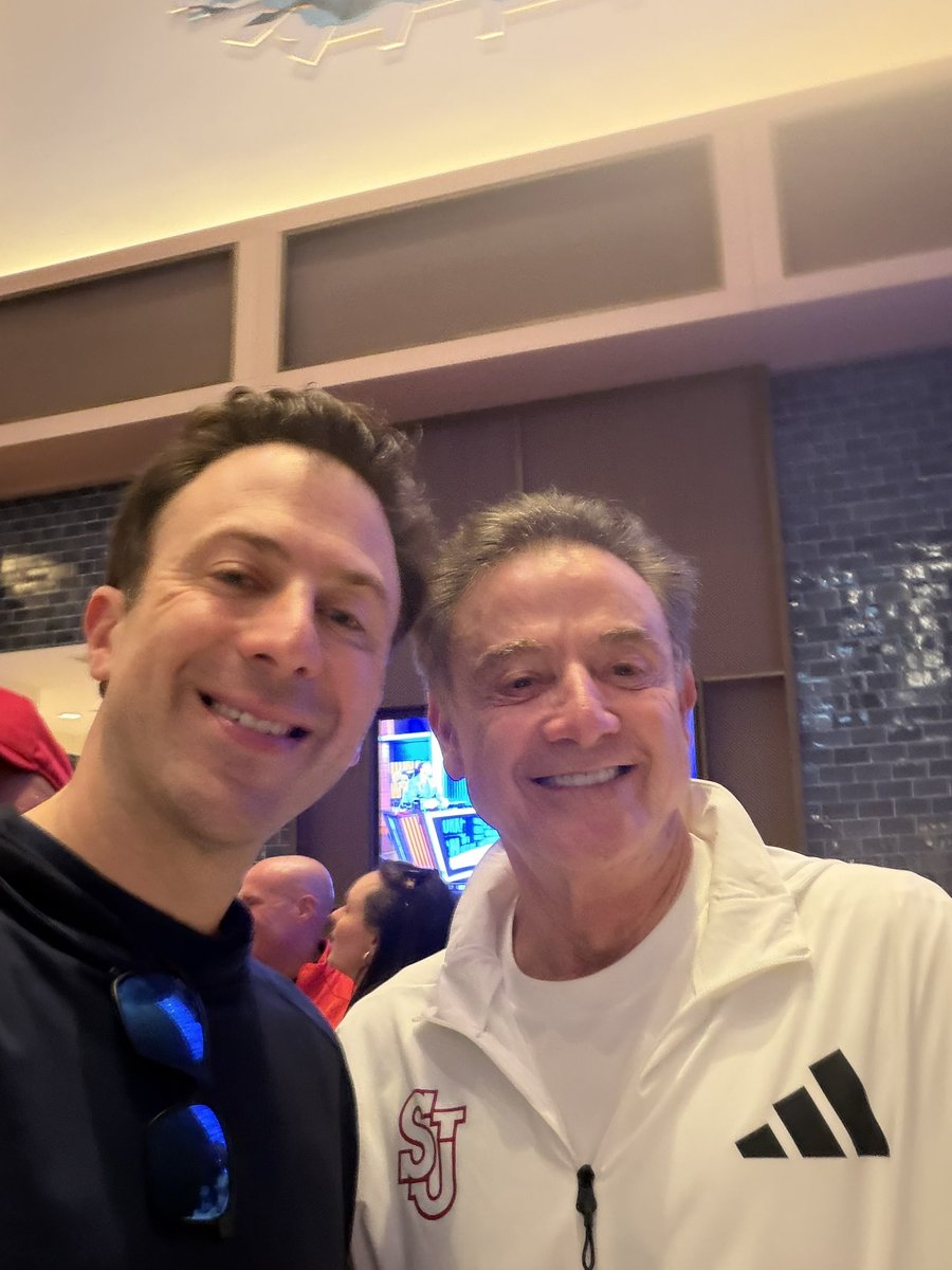 Richard Pitino tweet media