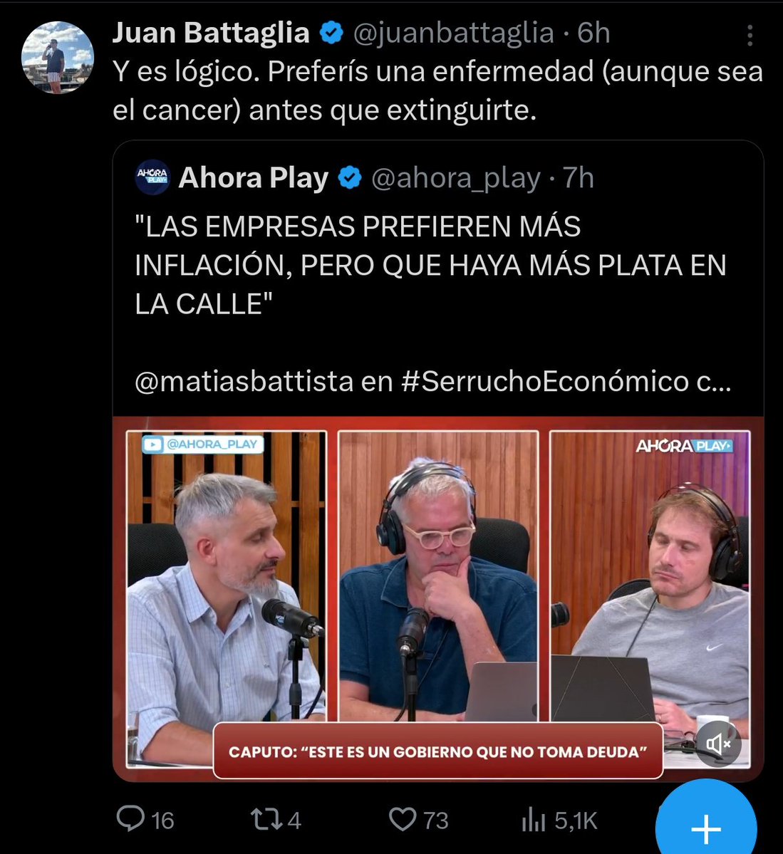 juan cruz fernández tweet media