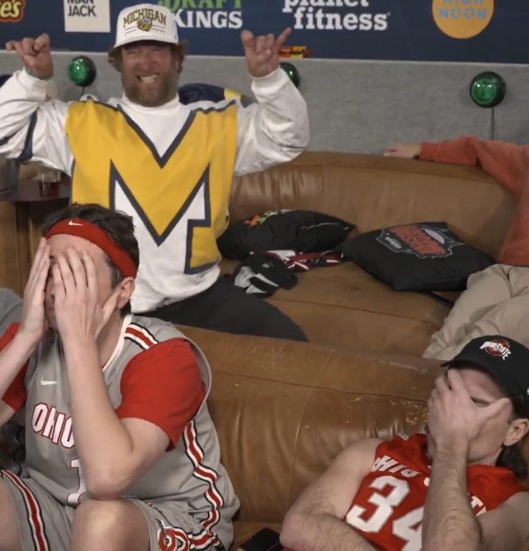 Ohio’s Tate tweet media