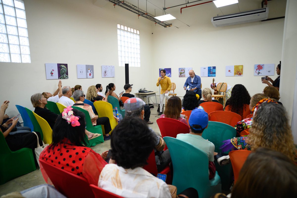 Carnaval de las Artes tweet media