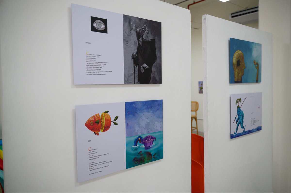 Carnaval de las Artes tweet media