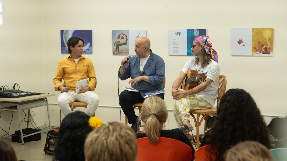 Carnaval de las Artes tweet media