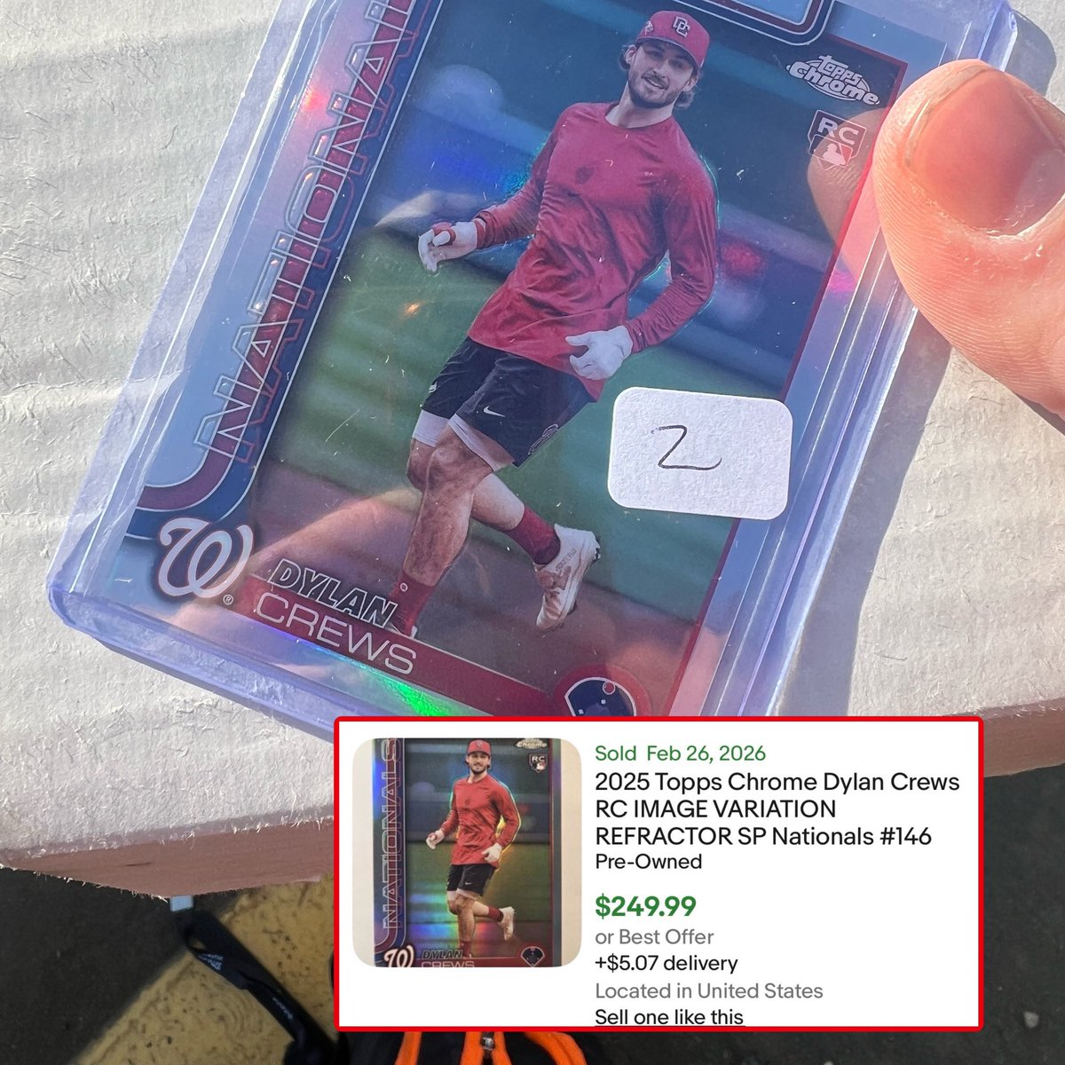 The Beard tweet media