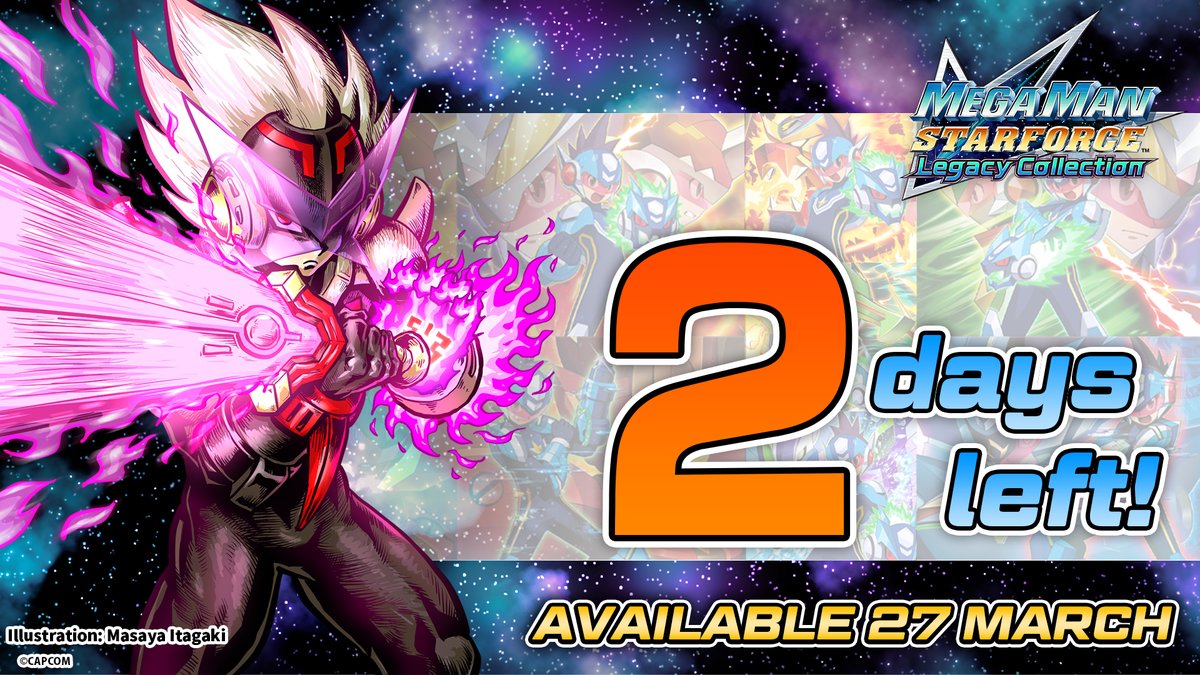 Capcom Asia tweet media