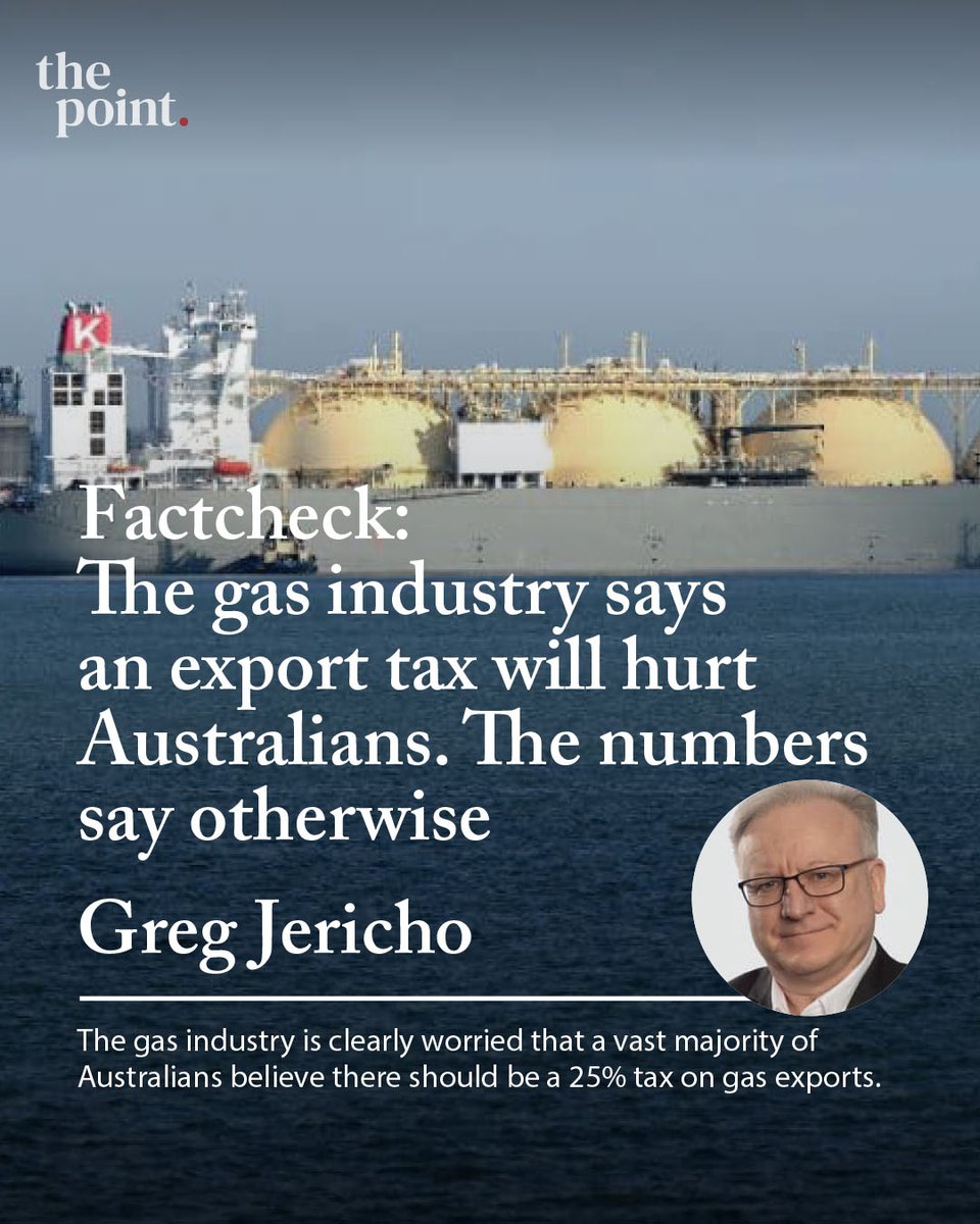 Australia Institute tweet media