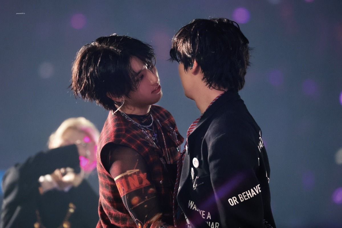 한 meru 🩷 han jwisungie 💭 tweet media