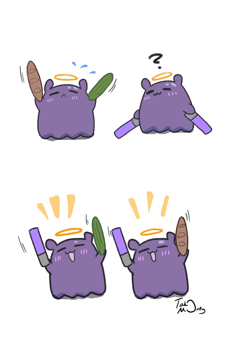 Have fun at DtD takodachis (and kfp), and be sure to keep an eye out if someone has penlight troubles! #inART