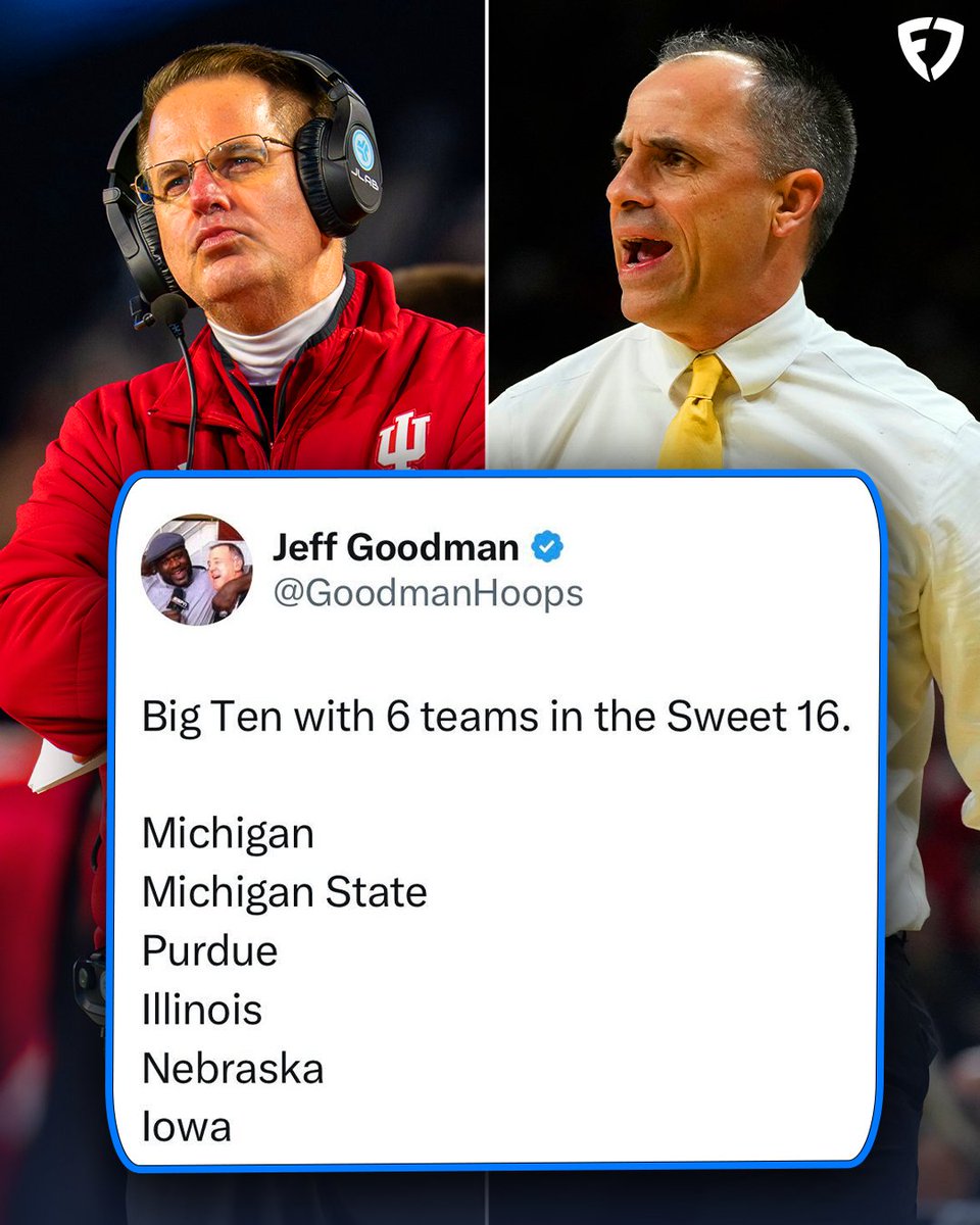 FanDuel Sportsbook tweet media