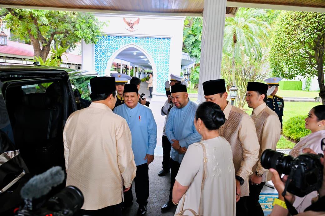 Sekretariat Negara tweet media