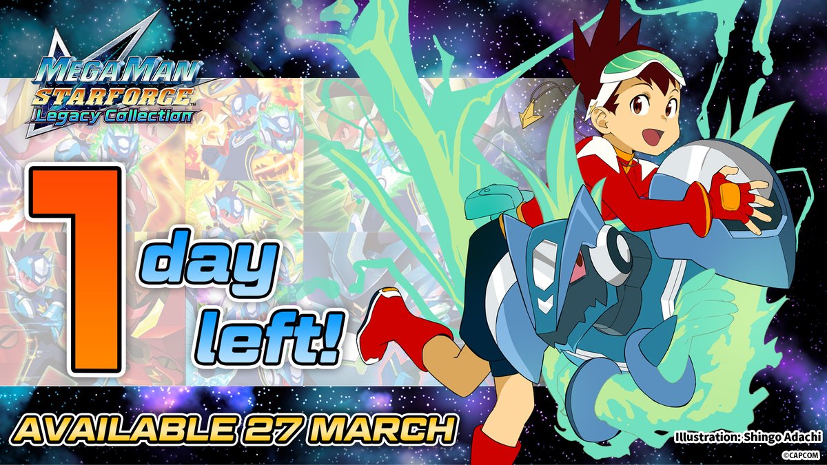 Capcom Asia tweet media