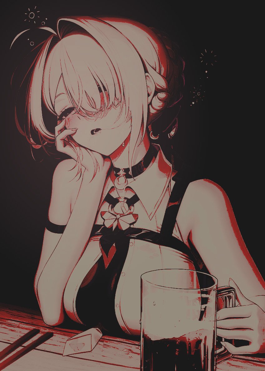 𝕬𝐠𝐧𝐞́𝐬. tweet media