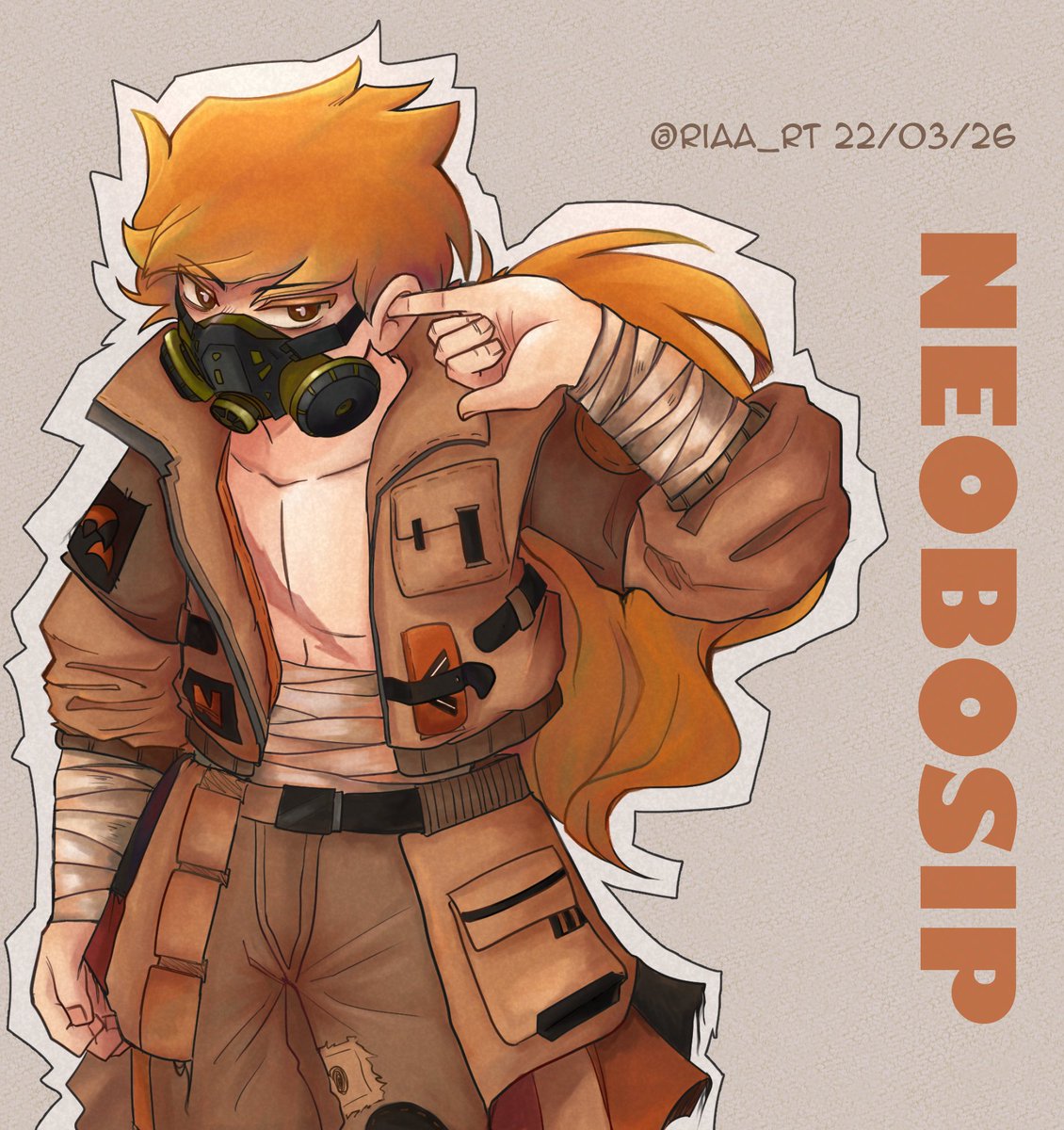 neo busi
#bobandbosip #bobandbosipfanart