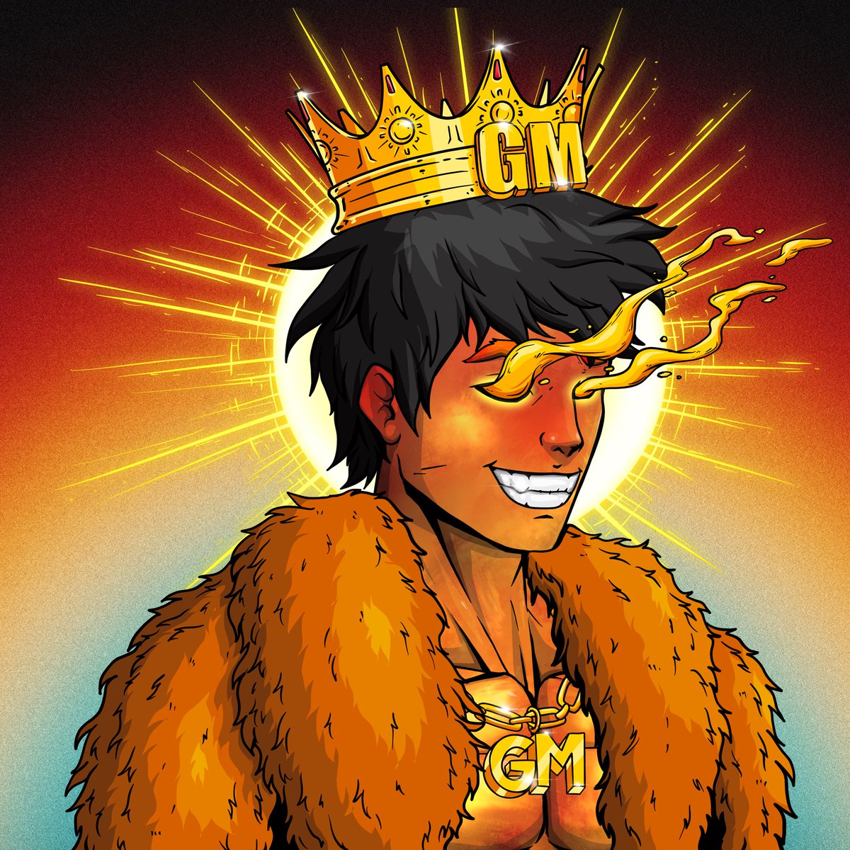 $GM Cronos tweet media