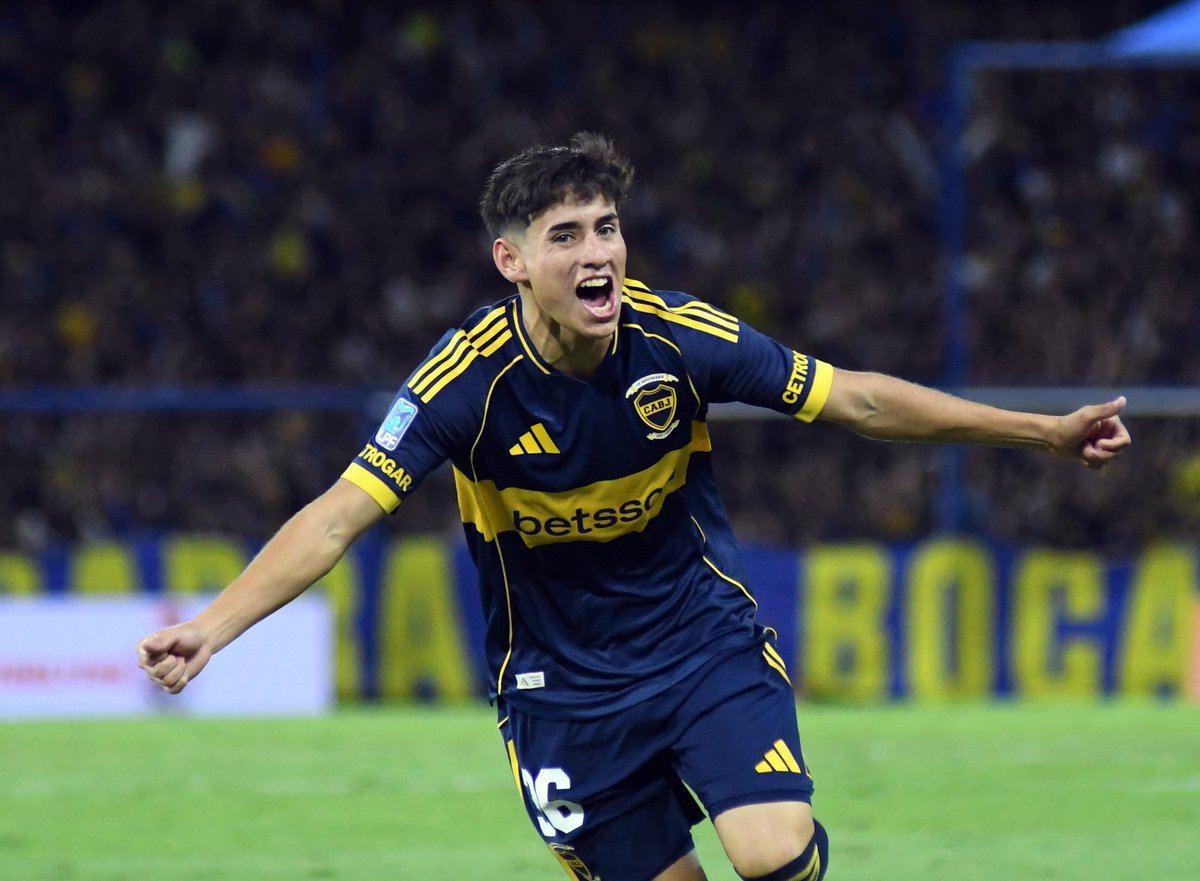 Boca Juniors tweet media