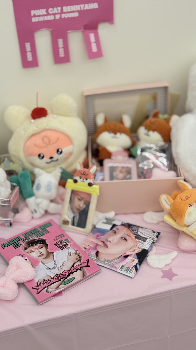 babyfoxrenjun tweet media