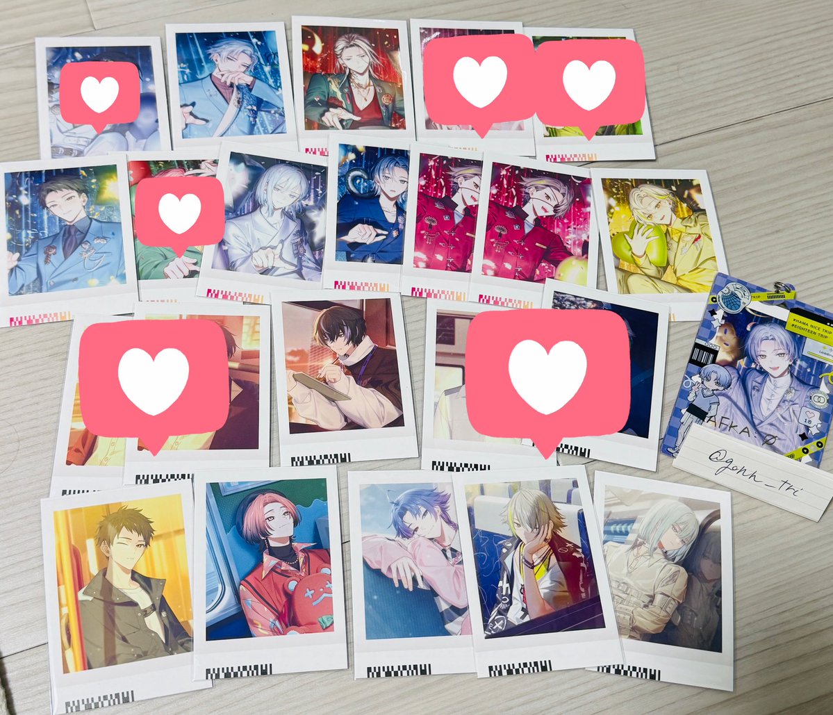 ごん@交換垢 tweet media