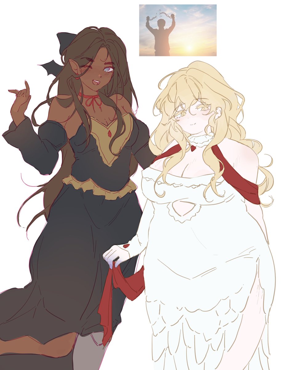 xiu / lance ๑(^з^)-☆ comms CLOSED! tweet media