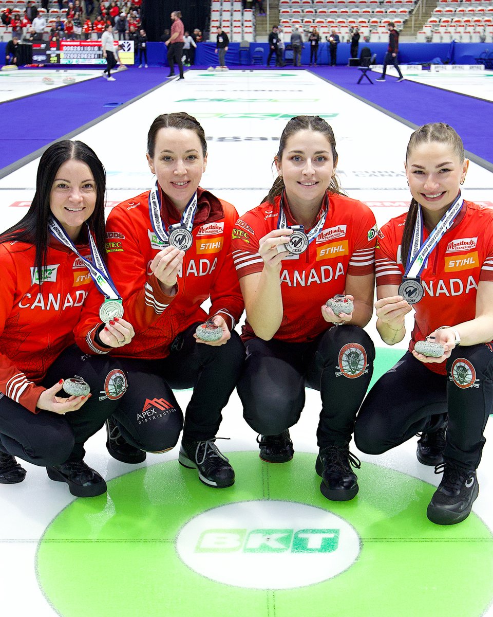 World Curling tweet media