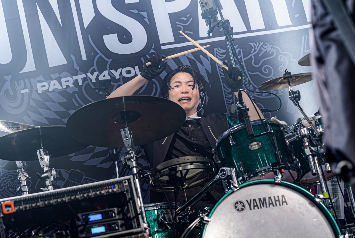 YANOK@MAYSON's PARTY tweet media