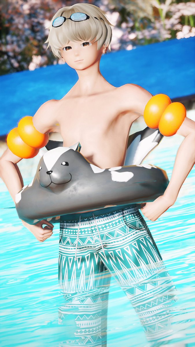 Harrian𓆏 tweet media