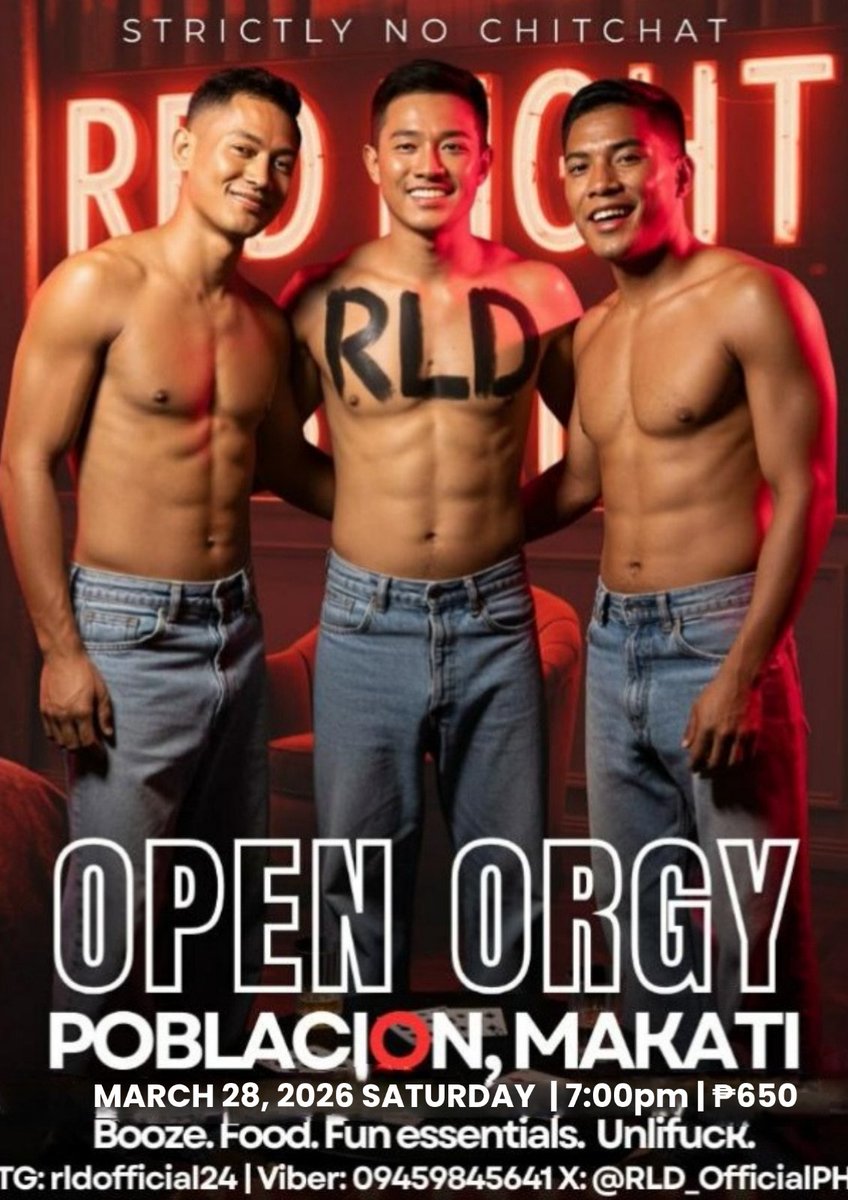 Red Light District Philippines (back-up account) tweet media