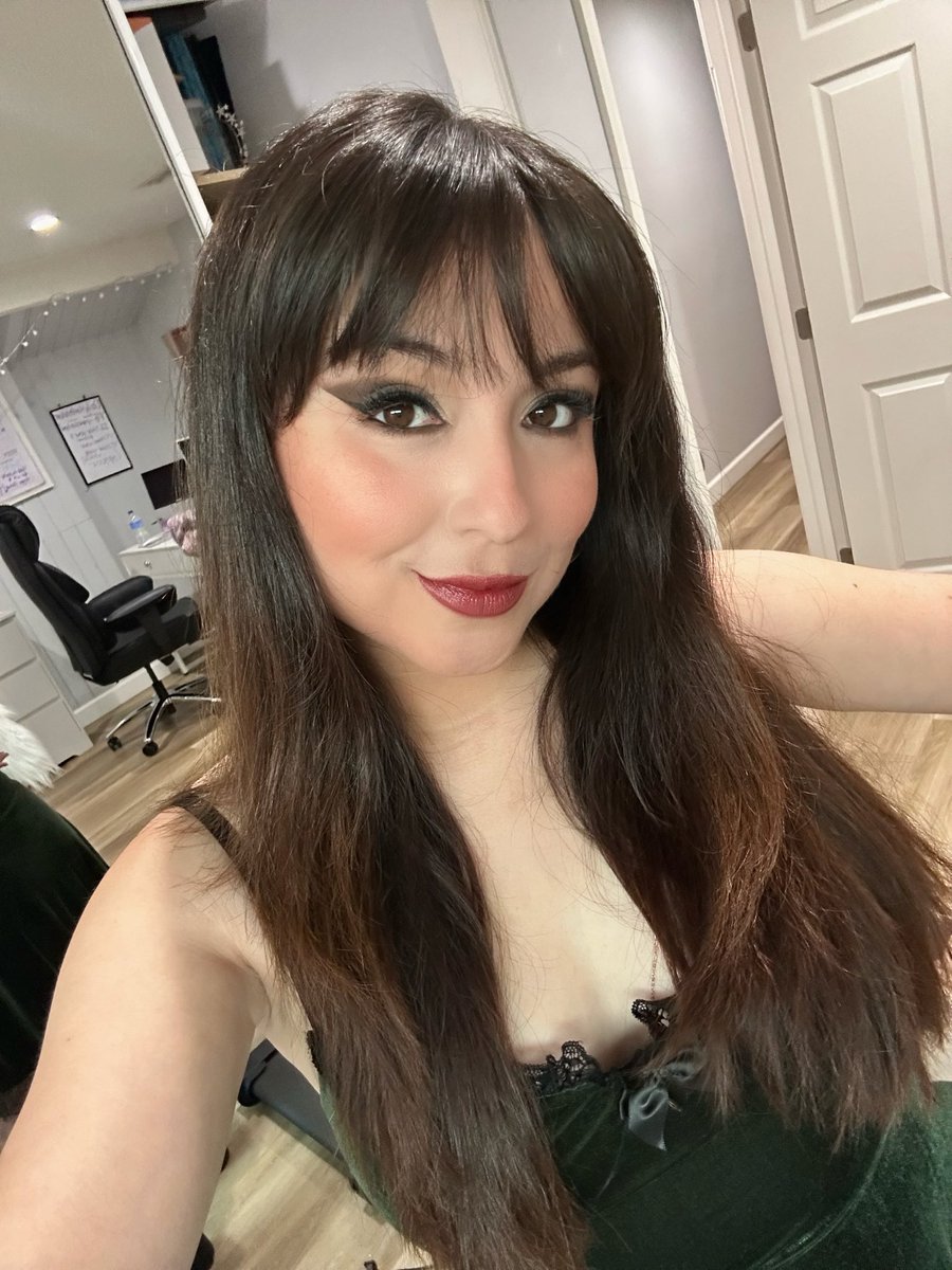 Denise 'Hollywood' Salcedo tweet media