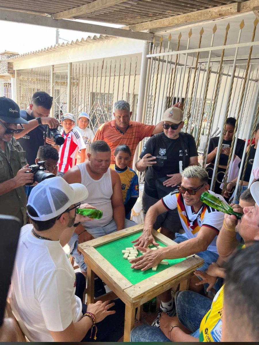 Patricia Velez. tweet media