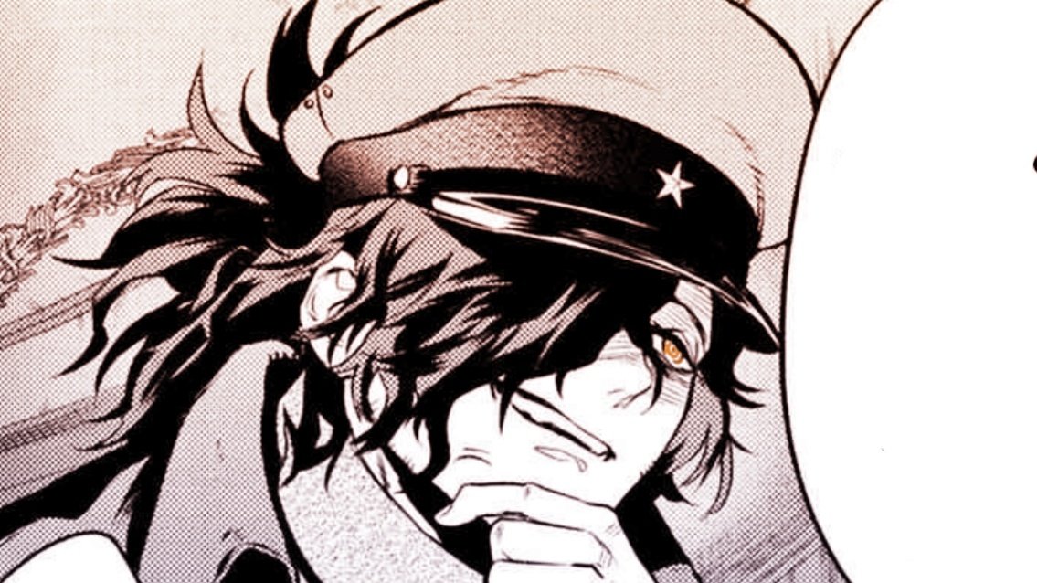 Okada Izō tweet media