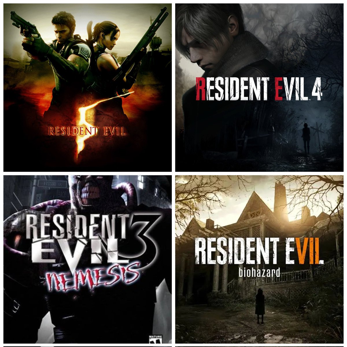 Leon Fake Kennedy tweet media