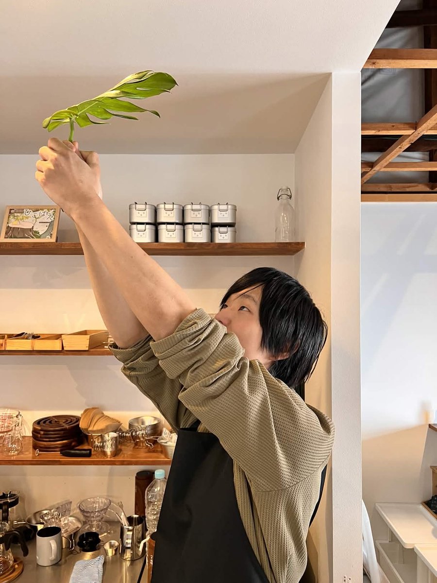 ひこばえ 西千葉|あなたと育てる小さなアウトドアカフェ tweet media