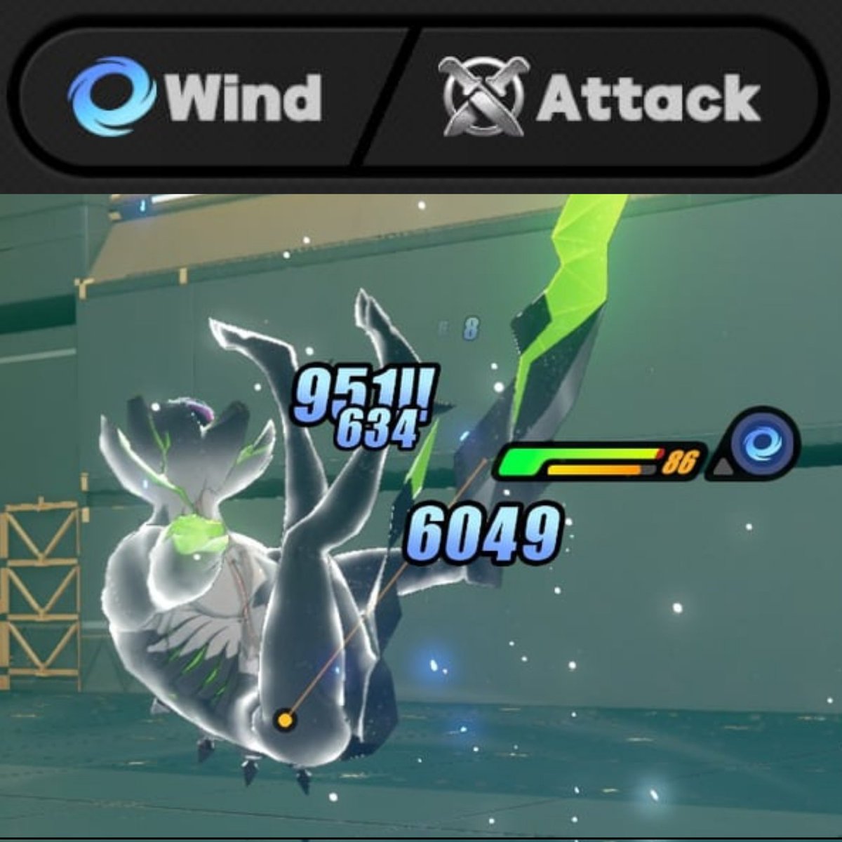 Zenless Report tweet media