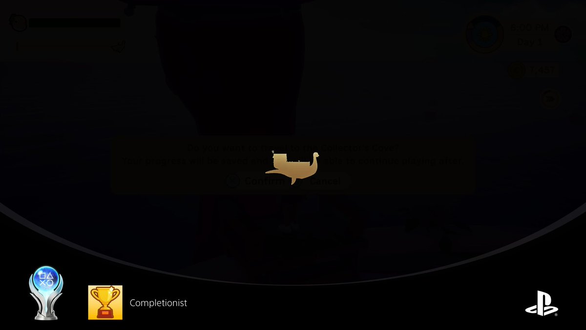 lilbrookle's tweet photo. Had a couple sick days last week so naturally picked up a new cozy game 🎣 https://t.co/oVxOt2XYfn