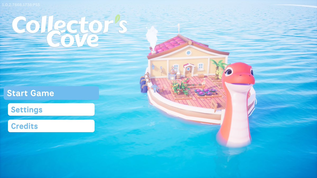 lilbrookle's tweet photo. Had a couple sick days last week so naturally picked up a new cozy game 🎣 https://t.co/oVxOt2XYfn
