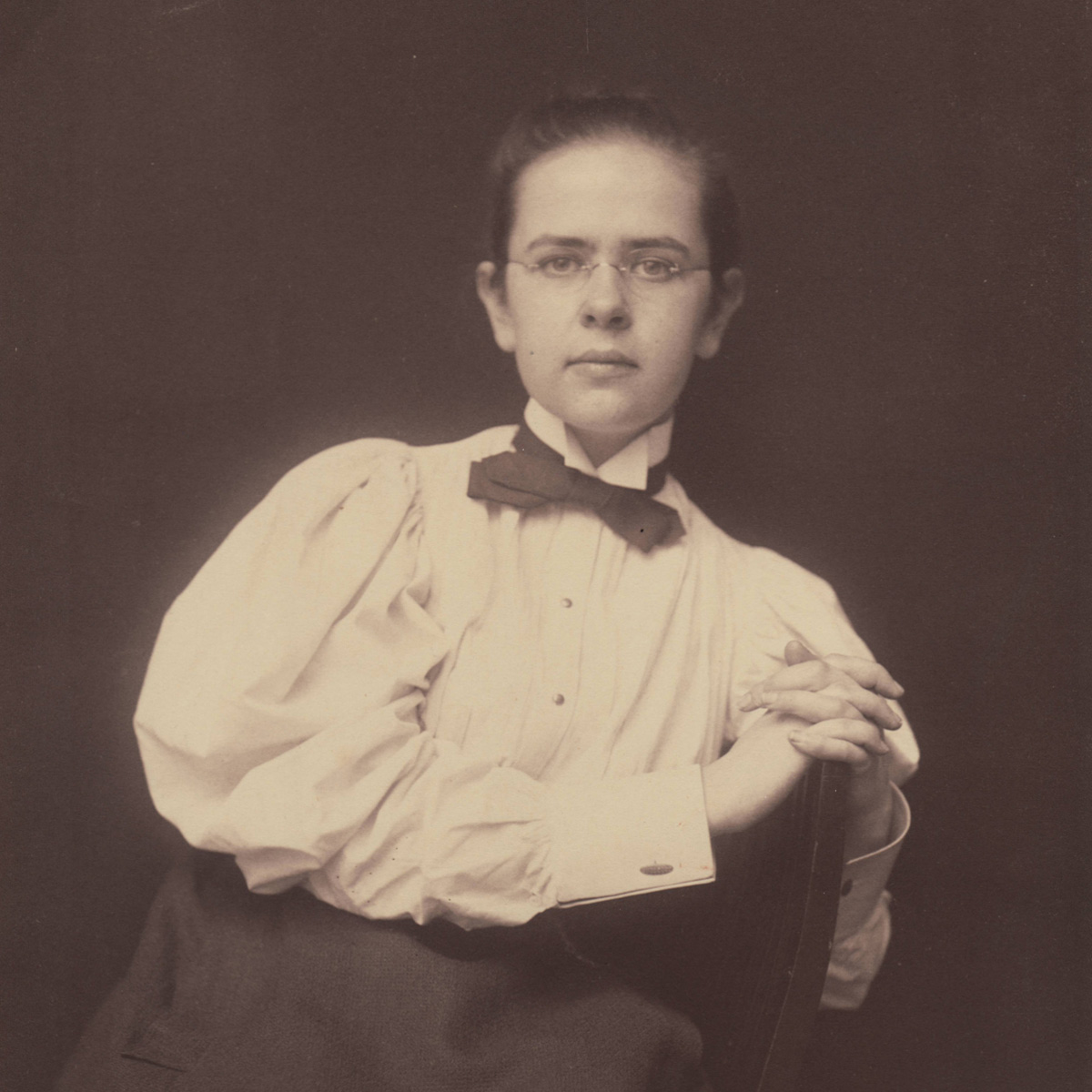 Glessner House tweet media