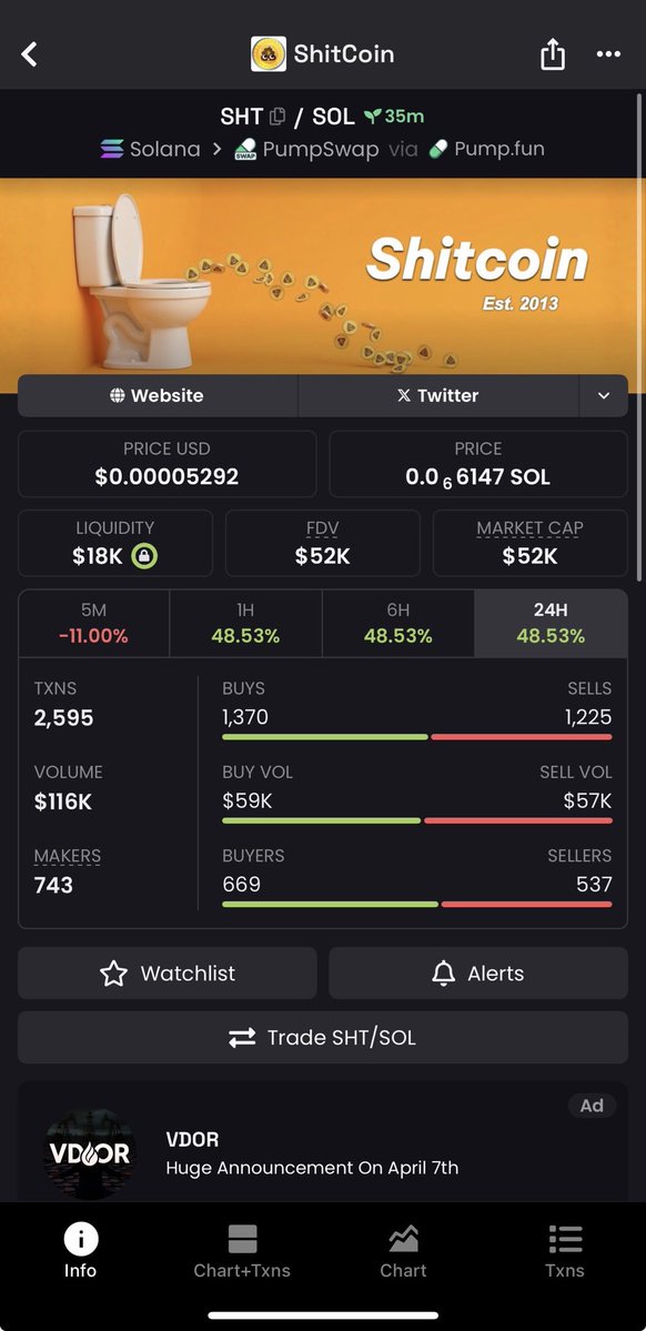 ShitCoin 2013 tweet media