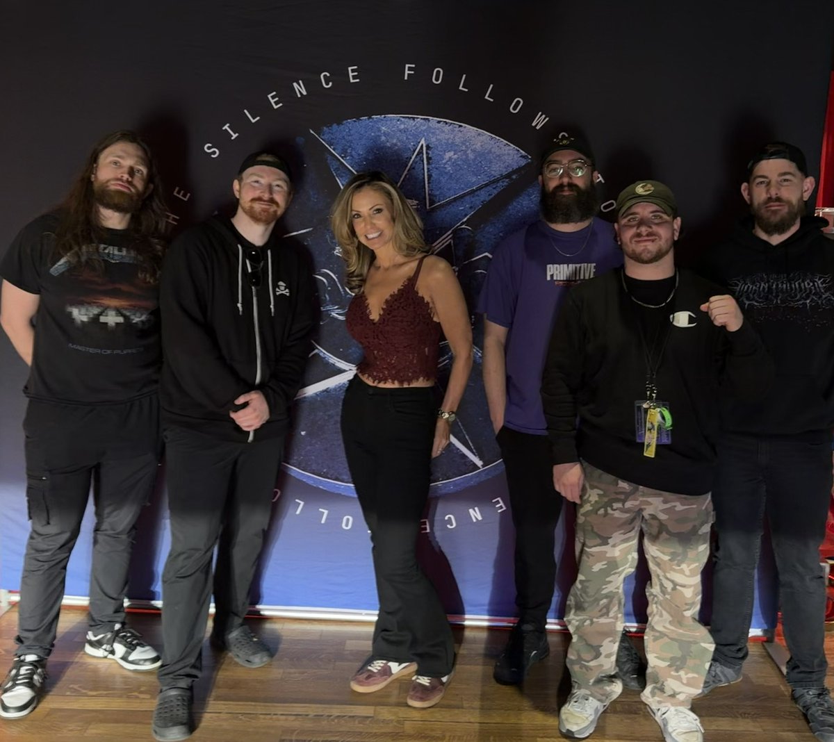 Distortion and Dissent tweet media