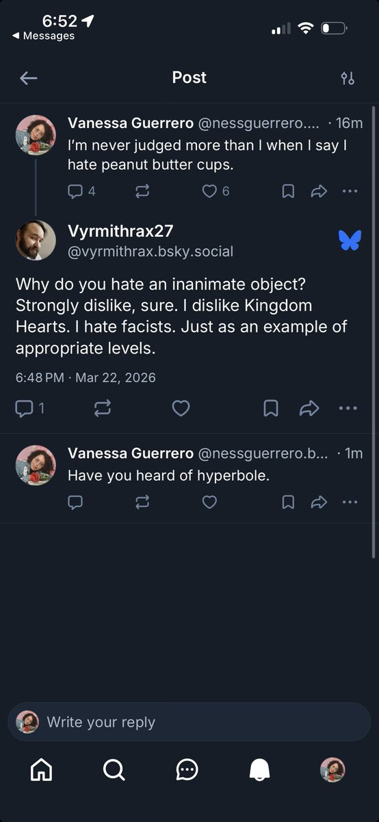 Vanessa Guerrero tweet media