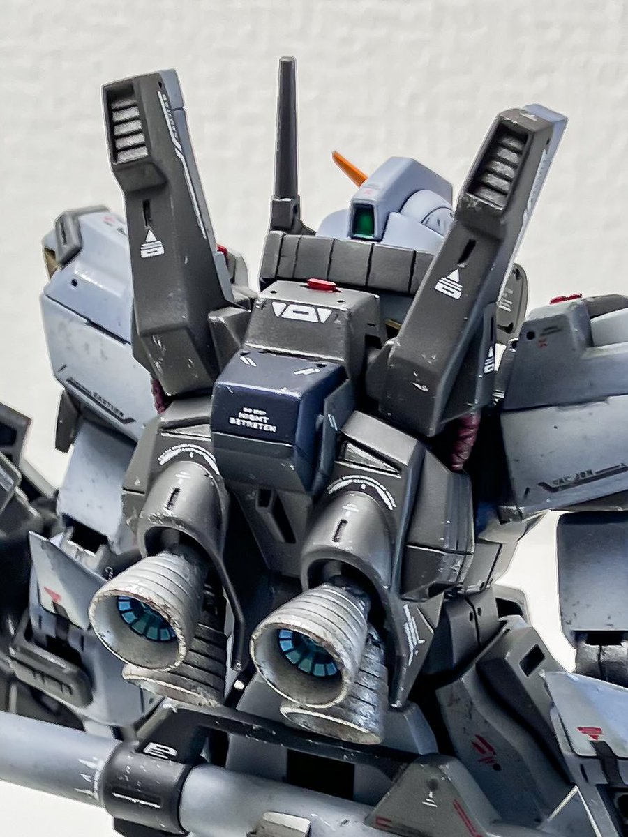 ナリサワ_ガンプラ tweet media