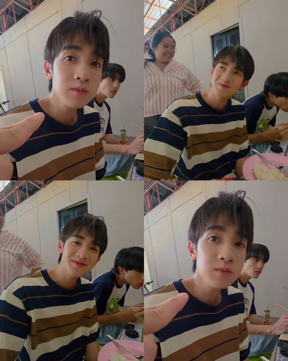 pretty and cute uke 🤏🏻🎀

#Almondbabybigboy #ProgressPassawish #AlmondProgress #WhenOrangesFall