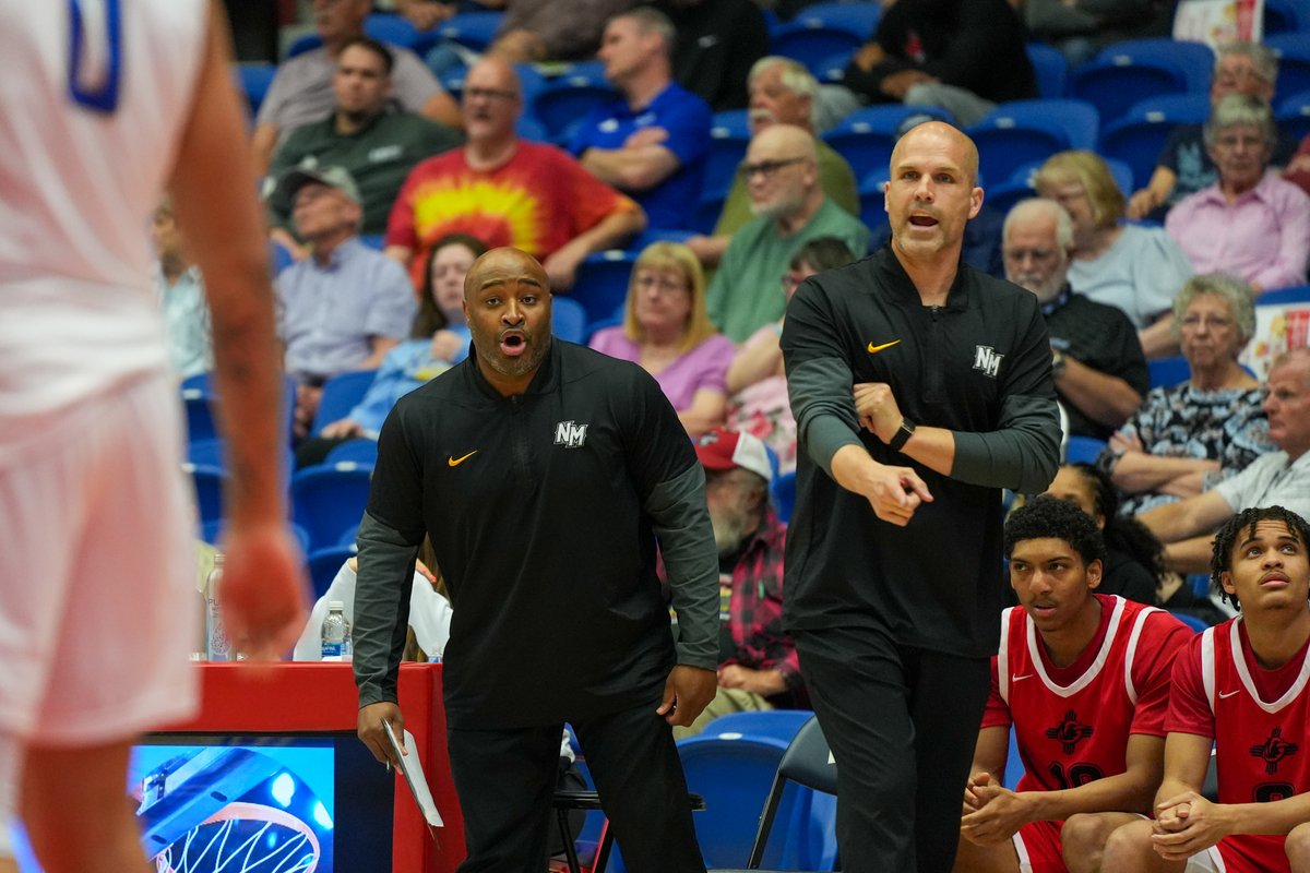 New Mexico Junior College Athletics tweet media