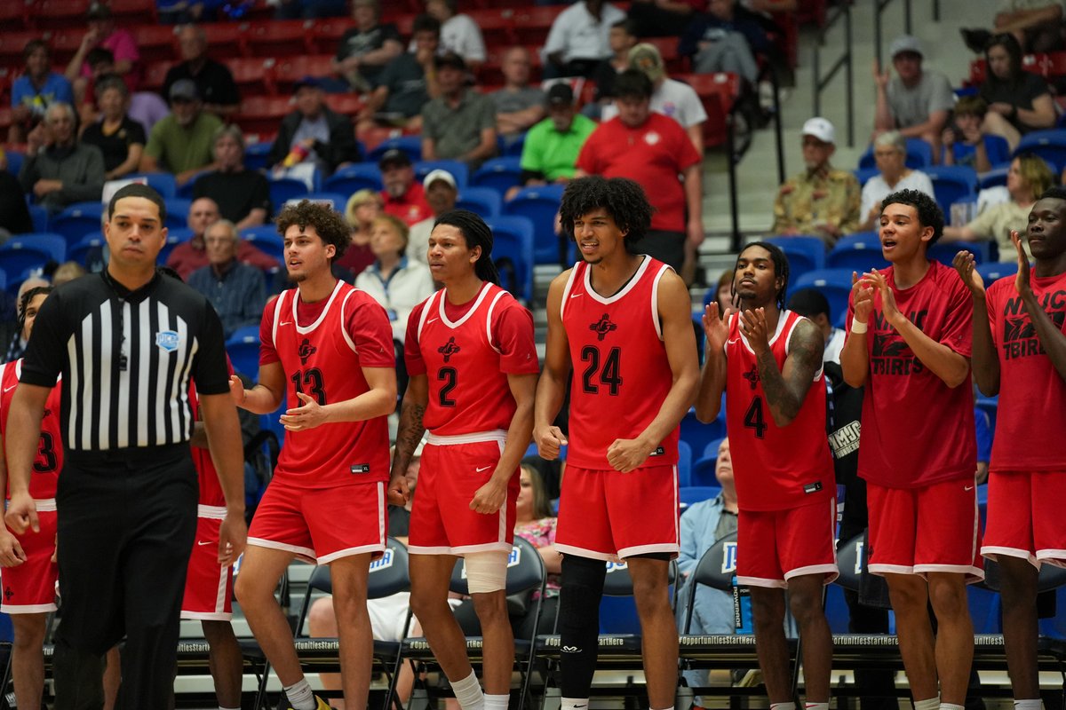 New Mexico Junior College Athletics tweet media